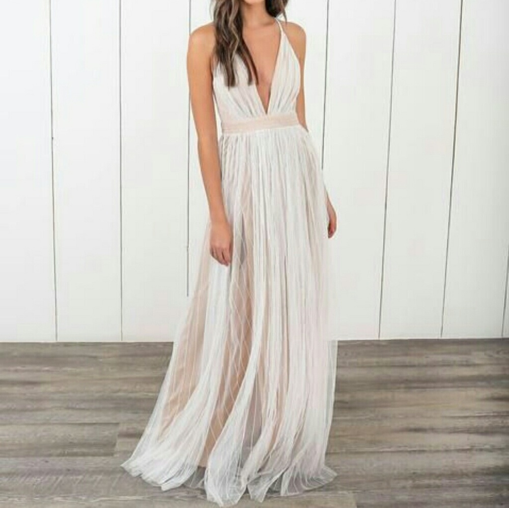 Vici Dolls Karmen Maxi Dress